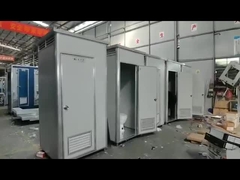 야외 모바일 임시 공공 화장실 건설 현장 모바일 화장실 야외 샤워실 욕실