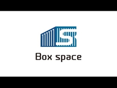 지진 저항 모듈형 휴대용 컨테이너 하우스 광산 현장 사무실 솔루션