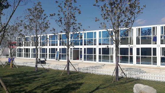 경직 방지 전공 저장 컨테이너 하우스, CE 전공 운송 컨테이너 하우스