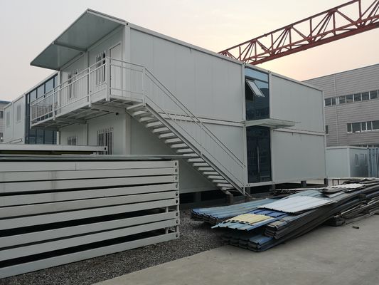 40ft 전공 오피스 컨테이너