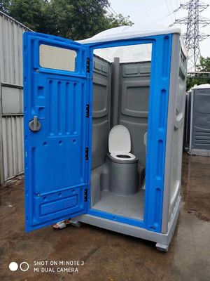 야외 HDPE 휴대용 화장실 모바일 캠핑 광산용 화학용 객실