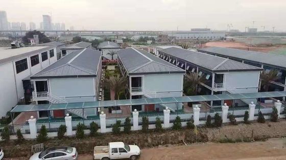 저렴한 40ft 운송 컨테이너 집 사무실 밴 컨테이너 사무실 가격 전공 주택