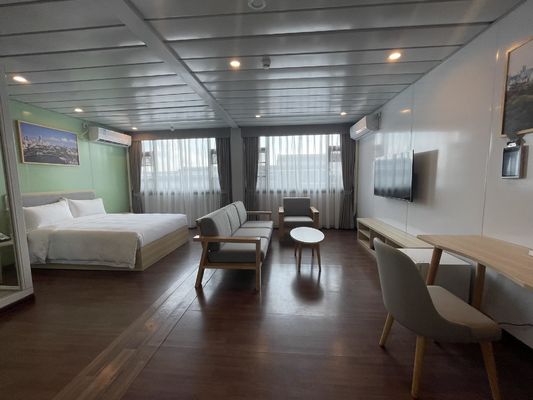 평면 팩 컨테이너 주택 20ft Prefab 운송 모로코 저비용 Prefab 주택 컨테이너 주택 4 침실