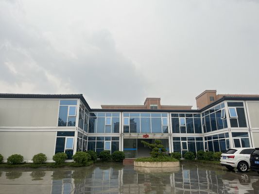 플래트 팩 모듈 건물 휴대용 사이트 사무실 컨테이너 광산 사이트 및 공장용 저렴한 임시 사무실
