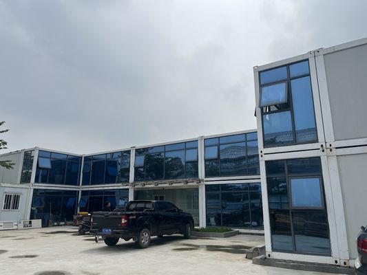 상자 공간 저비용 전조주택 작은 크기의 컨테이너를 구축 홈 디자인 호텔 전조주택 컨테이너주택