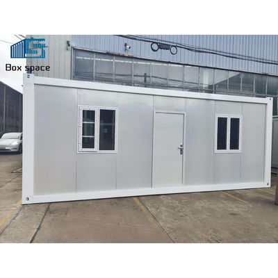 상자 공간 중국 도매 컨테이너 하우스 20/40ft 럭셔리 하우스 컨테이너 골든 공급자
