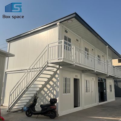 20ft 모듈 컨테이너 하우스 저렴한 컨테이너 하우스 컨테이너 하우스 키트 임대 또는 광산 캠핑