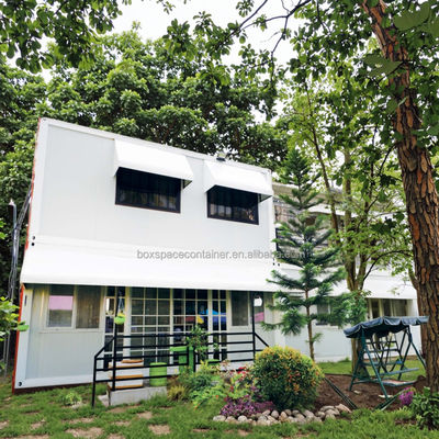 Boxspace 조립식 컨테이너 주택 3 침실 조립식 주택 이동식 주택 생활 구조 이동식 생활 컨테이너 하우스
